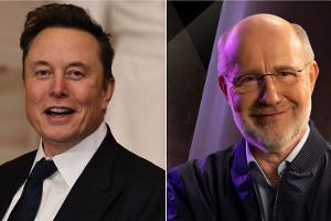 Elon Musk / Harald Lesch