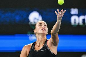 "Battle of the Sexes": Sabalenka spielt gegen Kyrgios