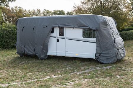 Reisemobil einwintern