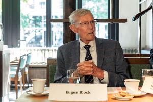 Der Unternehmer Eugen Block will vor Gericht die Aussage verweigern. (Archivbild)