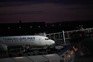 31 Afghanen sind mit dem Flugzeug in Hannover angekommen.