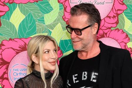 Tori Spelling und Dean McDermott stimmen der Scheidung zu