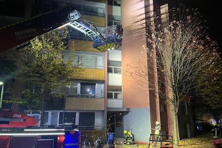 Feuerwehr Oberhausen