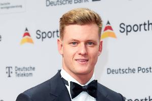 "Sie war mein Schatten": Mick Schumacher trauert um Hündin Angie