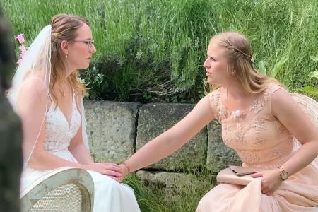 Hochzeit auf den ersten Blick