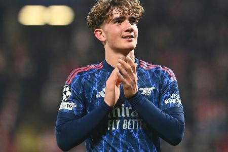 Jüngster CL-Spieler: Dowman löst Moukoko ab