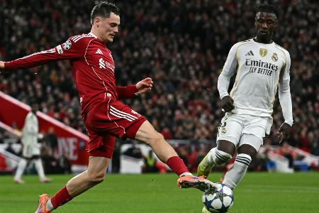 Sieg gegen Real: Wirtz gewinnt Wiedersehen mit Alonso