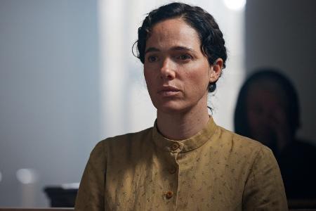 Verena Altenberger in 