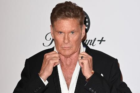 David Hasselhoff