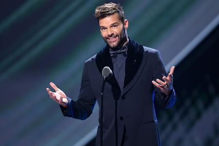 Ricky Martin
