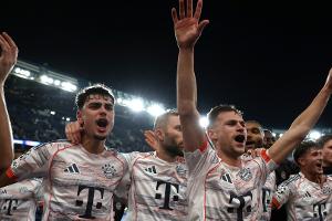 "Ausdruck von Qualität": Bayern schwärmen von Coup bei PSG