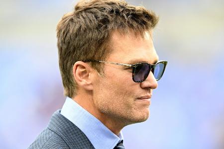 Brady behauptet: Neuer Hund ist ein Klon