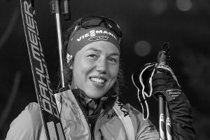 Laura Dahlmeier: Neues Buch mit einem ihrer letzten Interviews