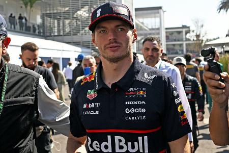 Formel-1-Titel: Ecclestone tippt auf Verstappen