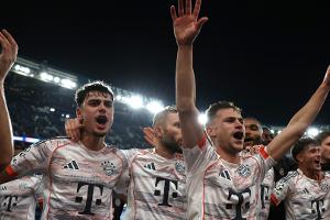 Pressestimmen zum Champions-League-Spiel PSG-FC Bayern