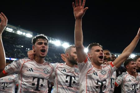 Pressestimmen zum Champions-League-Spiel PSG-FC Bayern