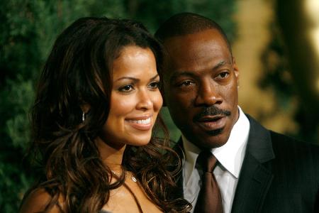 Eddie Murphy und Tracey Edmonds