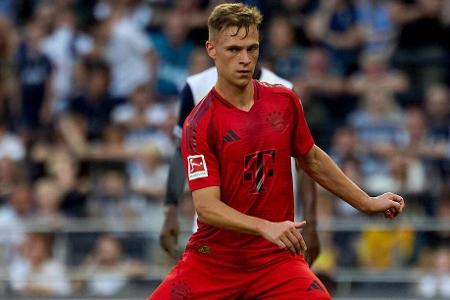 Joshua Kimmich - Note: 2,5 - Suchte in einem Spiel ohne lange Ballbesitzphasen zunächst seine Rolle und bekam die letzte Sicherheit nicht in sein Passspiel. Lief dafür mit großer Intensität die Gegenspieler an. Wuchs als unermüdlicher Leader in der Abwehrschlacht später über sich hinaus.