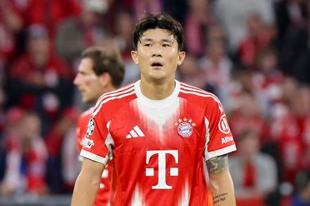 Min-jae Kim (ab 80.) - ohne Bewertung - Rückte für die letzten zehn Minuten in die letzte Reihe der Münchner und ließ dort teilweise eine Sechserkette entstehen. Klärte noch zweimal unter Druck den Ball.