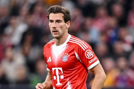 Leon Goretzka (ab 88.) - ohne Bewertung - Kam Minuten vor dem Ende, brachte sich über seine Qualitäten im Kopfballspiel hinten mit ein.