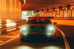 Porsche 911 GT3 RS von Dua Lipa