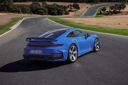 Porsche 911 Turbo S, 