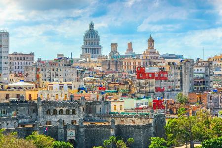 Strand oder Stadt? Traumhafte Reiseziele im November