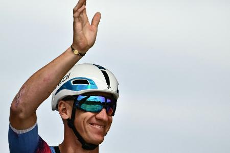 Radsport: Ackermann wechselt zu Jayco AlUla