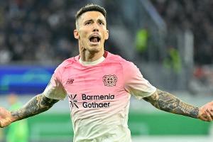 "Erinnert mich an Lahm": Schmidt schwärmt von Grimaldo