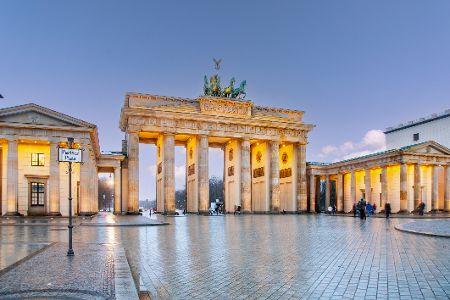 Berlin wird grün