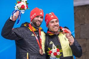 Bob: Peking-Bronzemedaillengewinner Hafer beendet Karriere