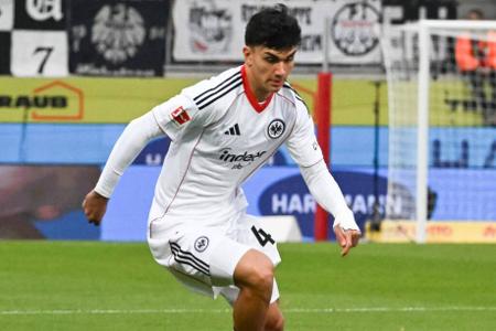 Platz 1: Can Uzun (Eintracht Frankfurt) - 64,5 Mio. Euro - Offensives Mittelfeld