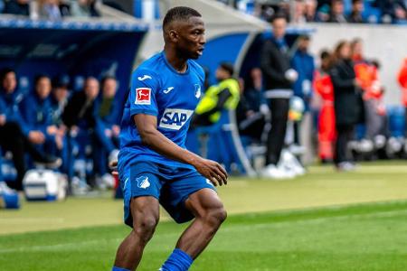 Platz 7: Bazoumana Touré (TSG Hoffenheim) - 26,4 Mio. Euro - Außenbahn