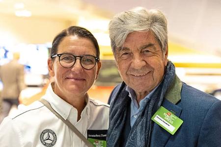 auto motor und sport Tech-Konferenz und Kongress 1.Tag 13.10.202