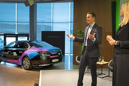 auto motor und sport Tech-Konferenz und Kongress 1.Tag 13.10.202