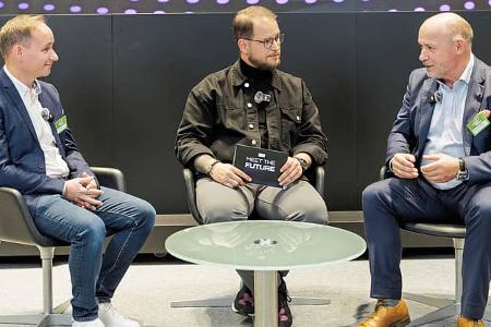 auto motor und sport Tech-Konferenz und Kongress 1.Tag 13.10.202