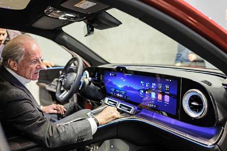 auto motor und sport Tech-Konferenz und Kongress 1.Tag 13.10.202