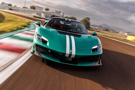 Ferrari 296 Speciale 