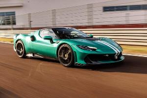 Ferrari 296 Speciale 