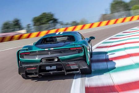 Ferrari 296 Speciale 