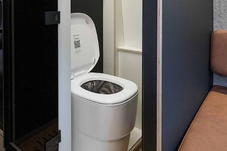 Toilette, Clesana, Bad