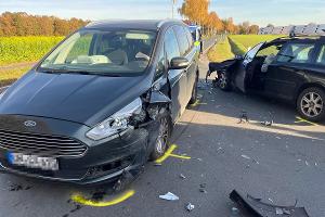 Eine Frau aus Selm kam in ein Krankenhaus.