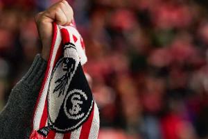 SC Freiburg Fußball-Fan