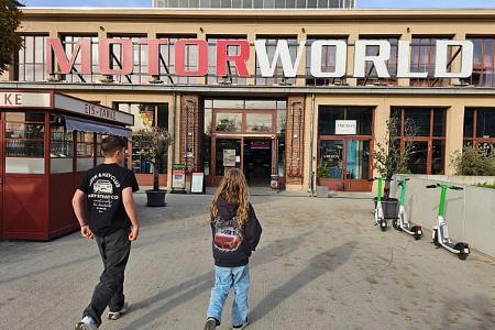 Wohnmobil, Carado T447, Motorworld