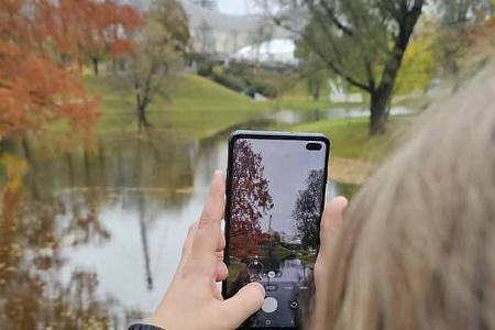 Wohnmobil, Carado T447, Olympiapark, München