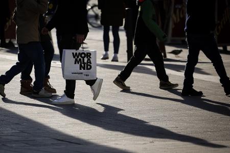 Wormland leidet unter der Kaufzurückhaltung seiner Kunden. (Archivfoto)