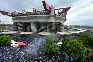 San-Siro-Abriss rückt näher: Inter und AC schließen Kauf ab