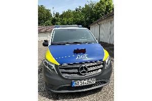 Foto: Hauptzollamt Augsburg - Zollfahrzeug