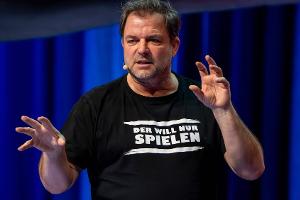 TV-Hundetrainer Martin Rütter gibt Bühnenabschied bekannt