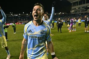 An der Seite von Messi: Wagner in MLS-Topelf gewählt